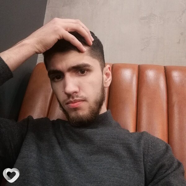 Расул, 25, Риддер — анкета №3171323