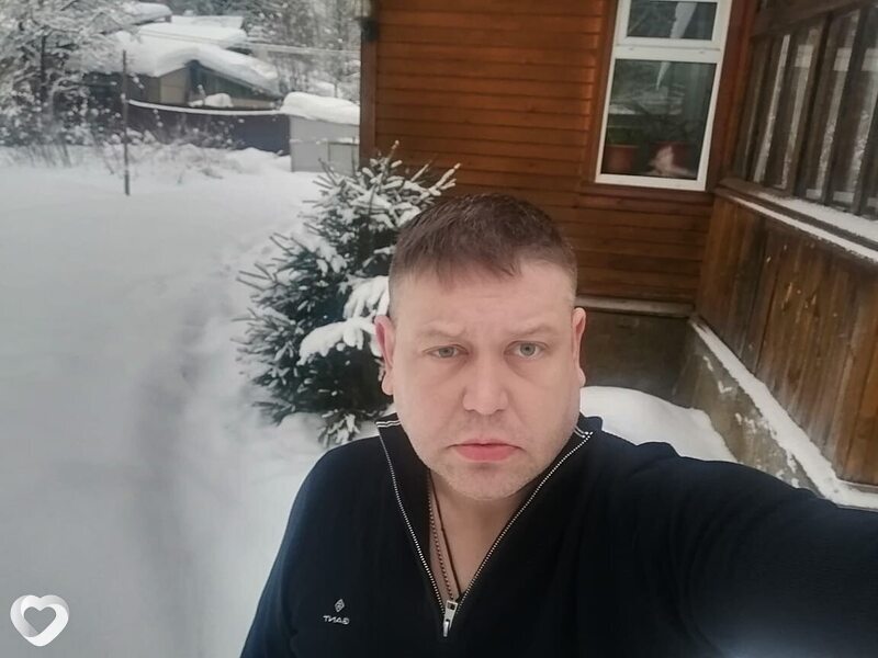 Сергей, 43, Санкт-Петербурге — анкета №3171463