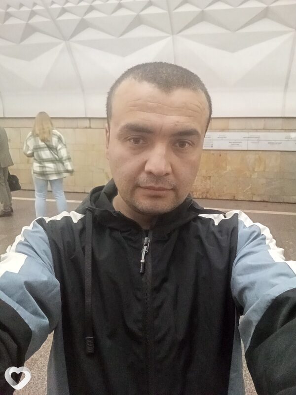 Хабибулло, 34, Москве — анкета №3171484