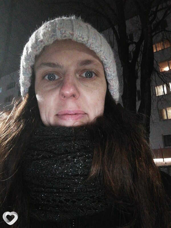 Кристюша, 35, Витебске — анкета №3171523