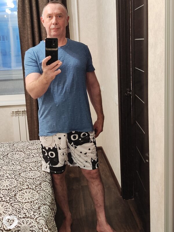Андрей, 53, Красноярске — анкета №3171524