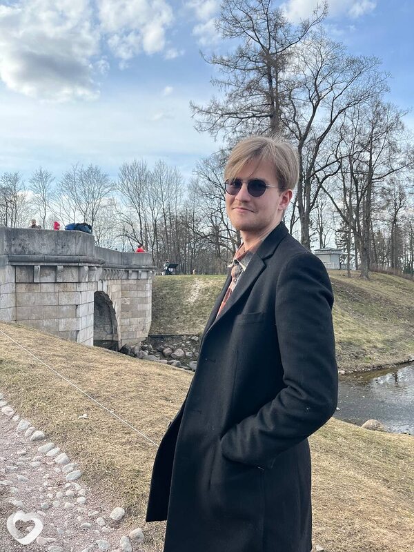 Александр, 23, Санкт-Петербурге — анкета №3171527