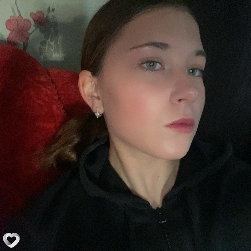 Ангелина, 19, Иркутске — анкета №3171542