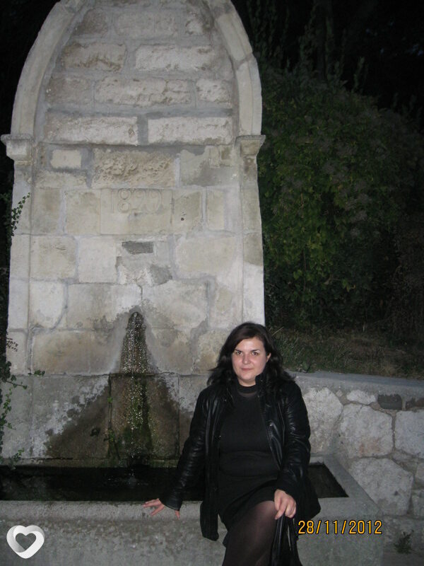 Ирина, Терновка