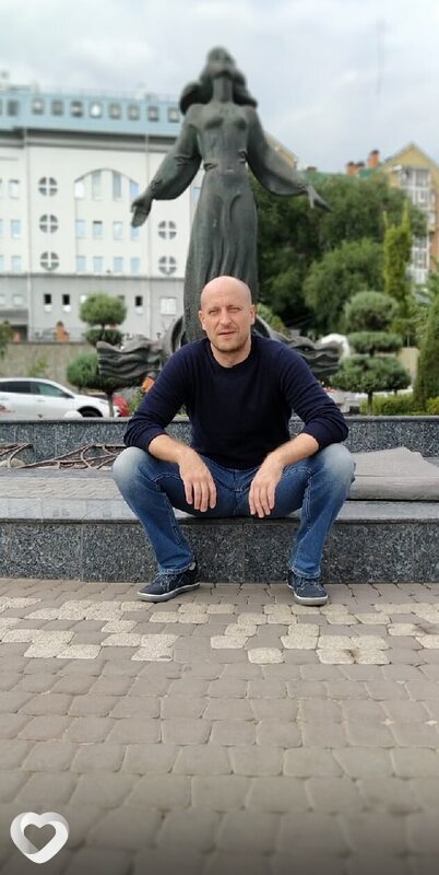 Роман, 46, Ангарске — анкета №3171561