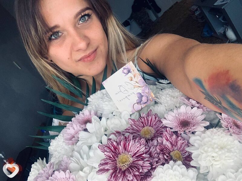 Анита, 28, Алчевске — анкета №3171450