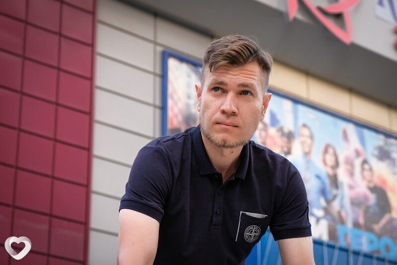 Денис, 41, Донецке — анкета №3171616