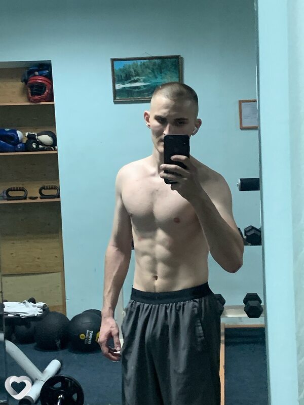 Дмитрий, 26, Новосибирске — анкета №3171638