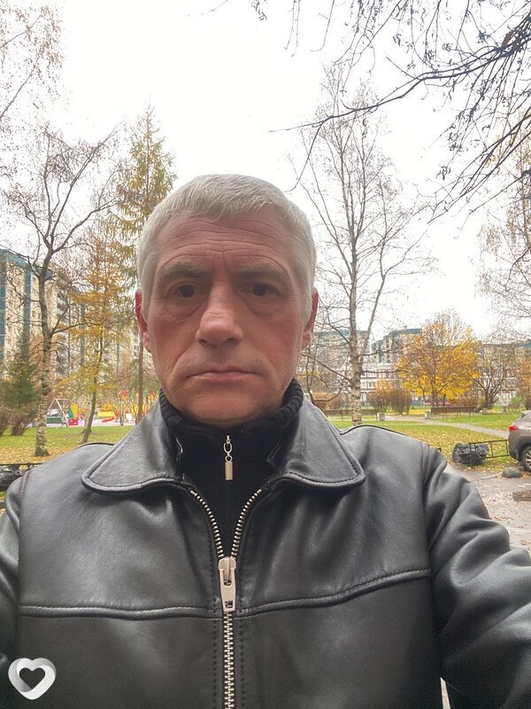Евгений, 49, Санкт-Петербурге — анкета №3171850
