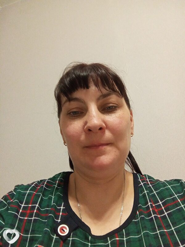Оксана, 42, Новосибирске — анкета №3171702