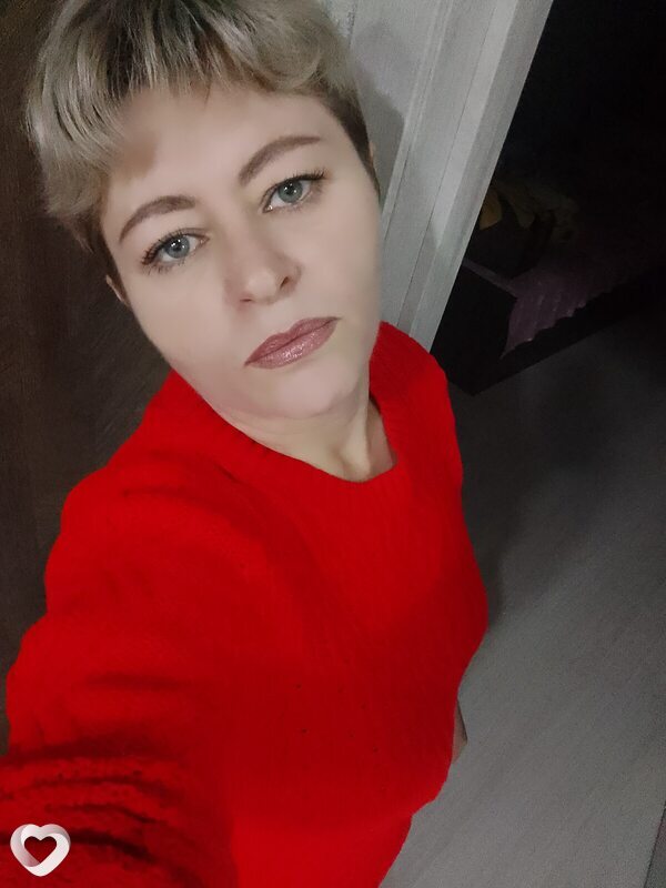 Мария, 47, Усть-Илимск — анкета №3171771
