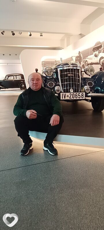 Иван, 41, Варшава — анкета №3171859