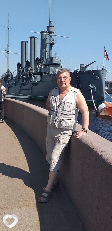 Сергей, Санкт-Петербург