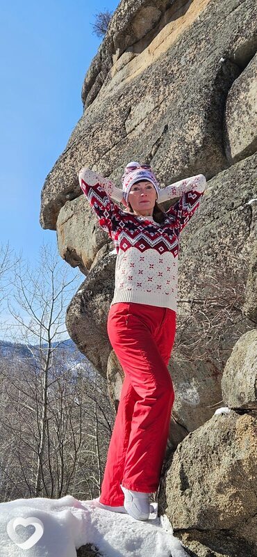 Ulana, 60, Бийске — анкета №3171879