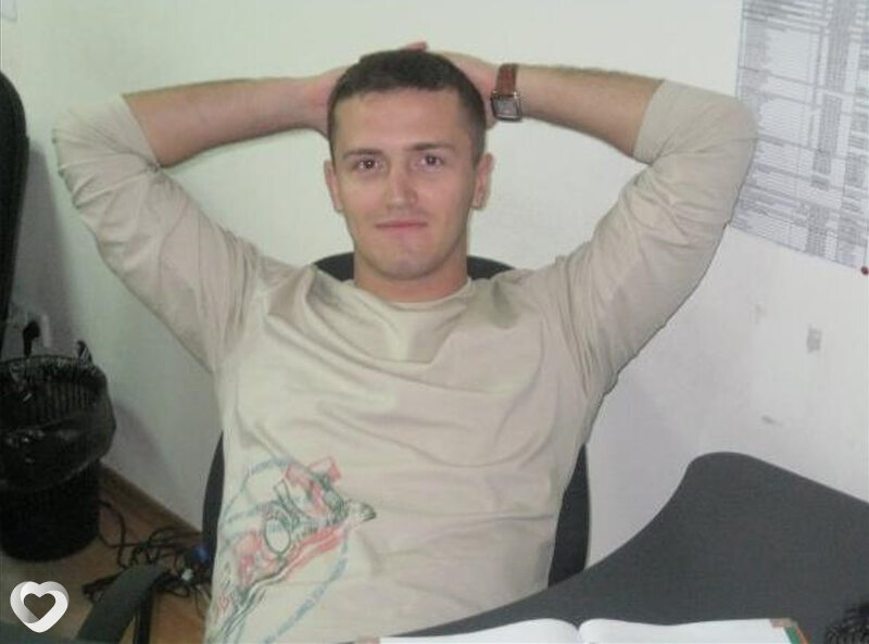 Serg, 28, Киеве — анкета №3172307