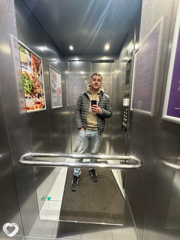 Андрей, 41, Гродно — анкета №3172310