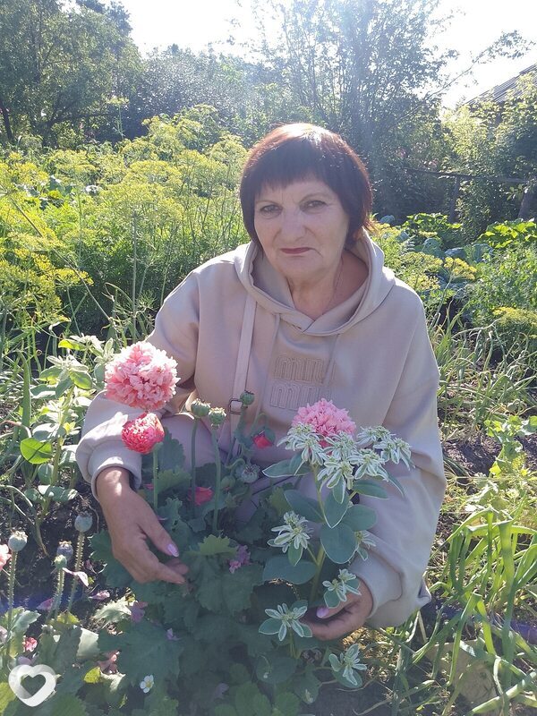 Тамара, 63, Омске — анкета №3171930