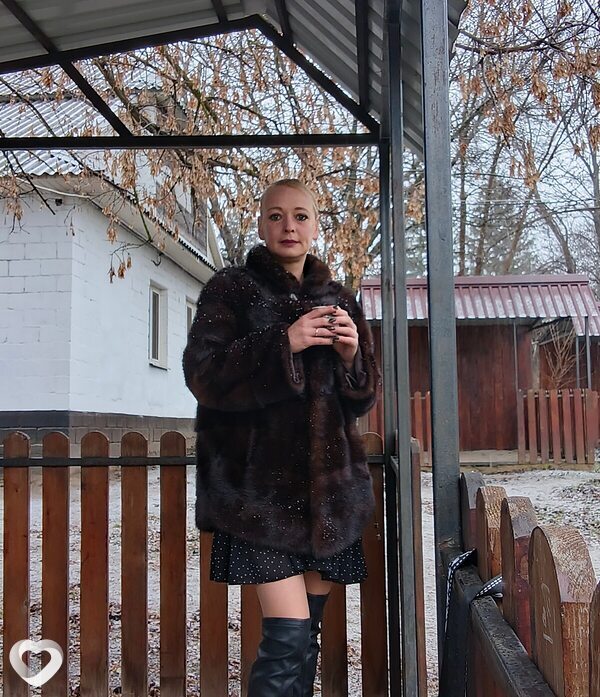 Валентинка, 40, Мариуполе — анкета №3171740