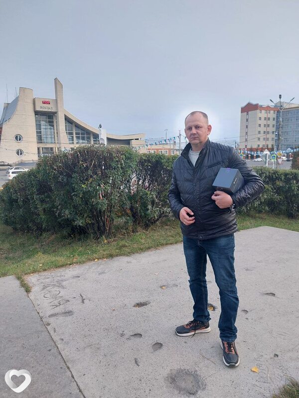 Иван, 41, Красноярске — анкета №3171963