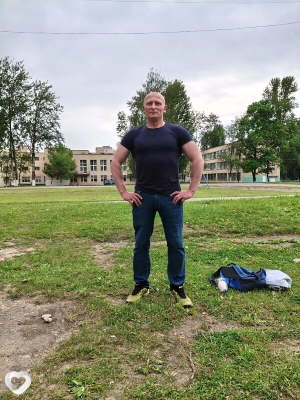 Евгений, 48, Москве — анкета №3172058