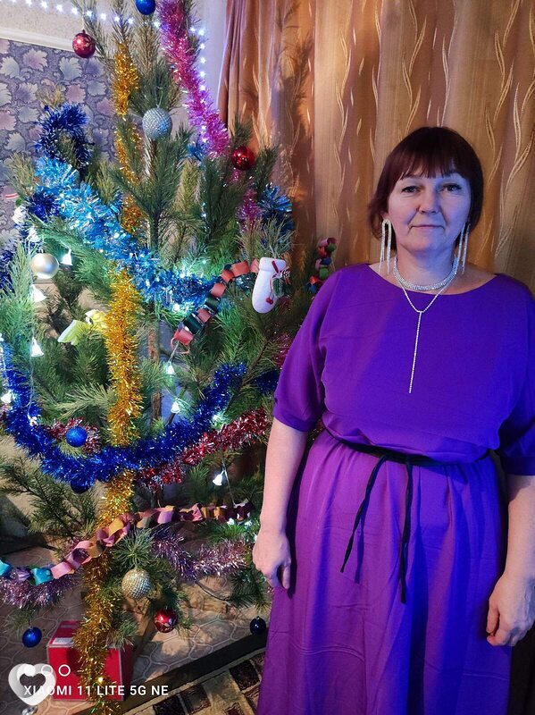 Любовь, 48, Волгограде — анкета №3172063