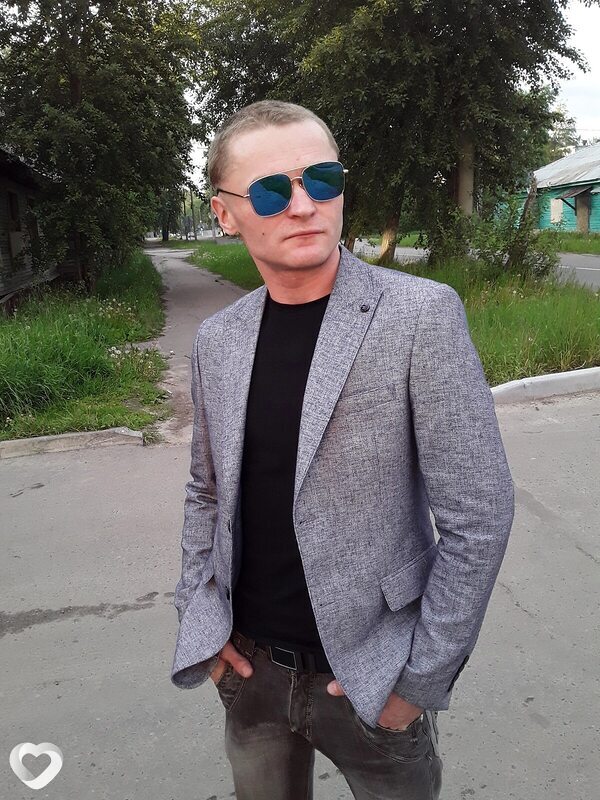 Артём, 38, Северодвинске — анкета №3172013