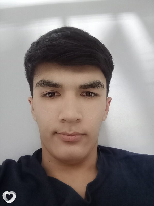 Амин, 19, Балашихе — анкета №3172086