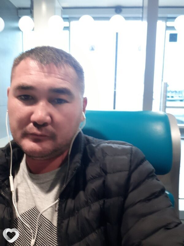 Жан, 38, Донецке — анкета №3172046