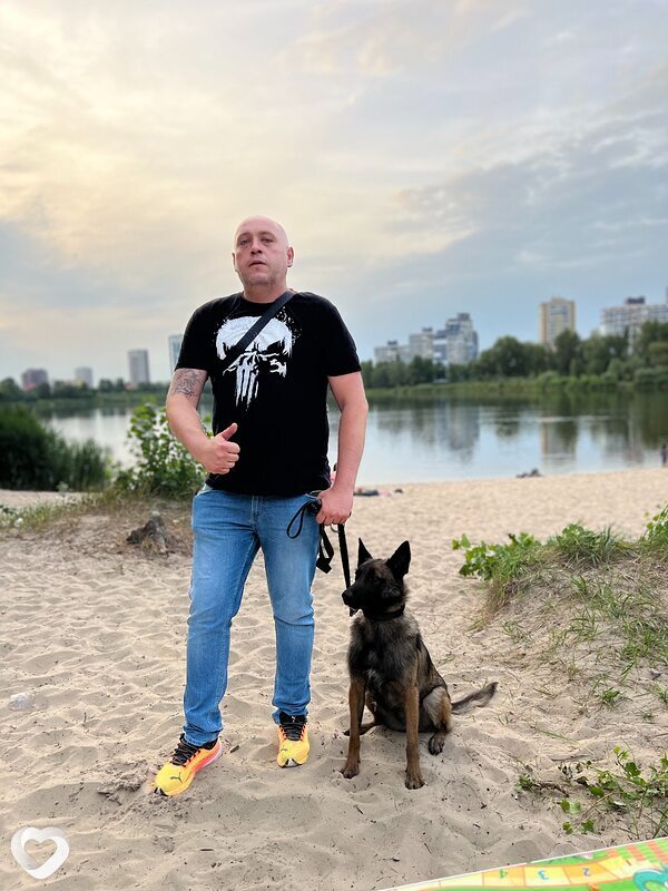 Александр, 40, Киеве — анкета №3172049