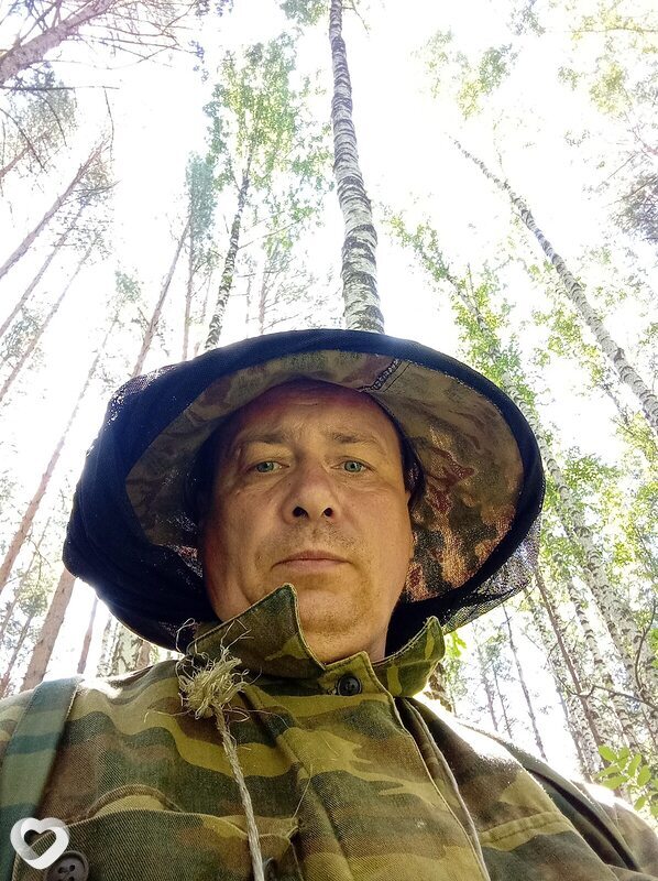 Евгений, 51, Верхней Пышме — анкета №3172128
