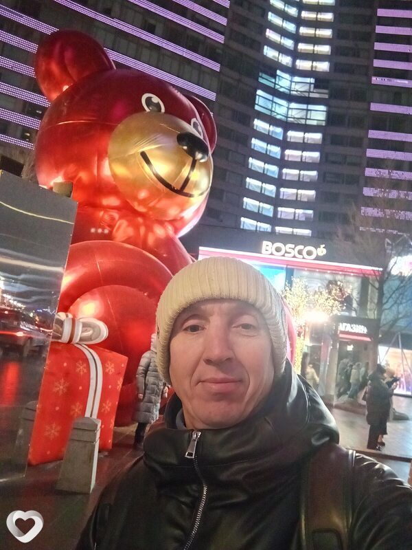 Андрей, 44, Омске — анкета №3172223
