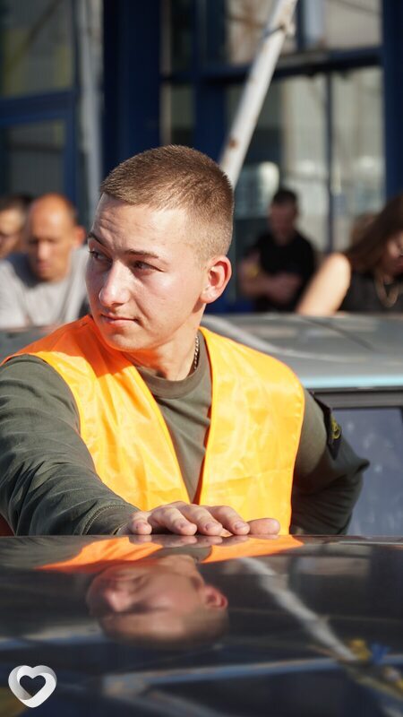 Александр, 27, Николаеве — анкета №3172161