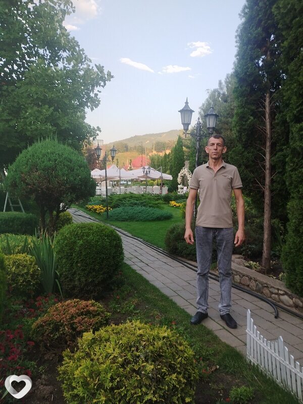Фаррух, 40, Владивостоке — анкета №3172173