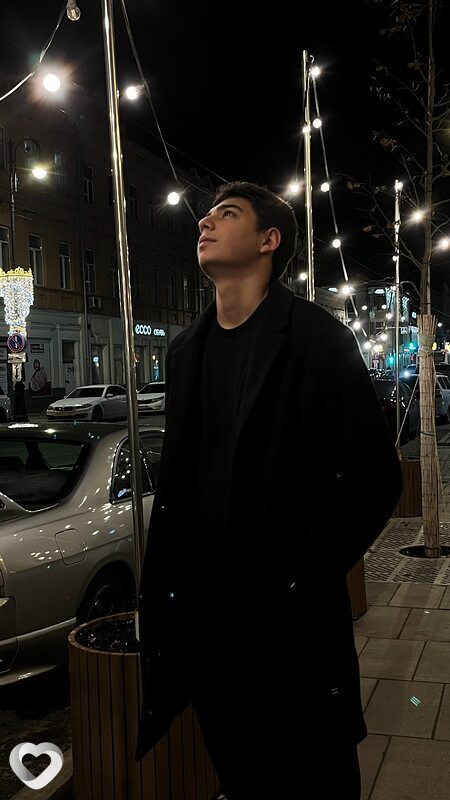 Михаил, 21, Самаре — анкета №3172177