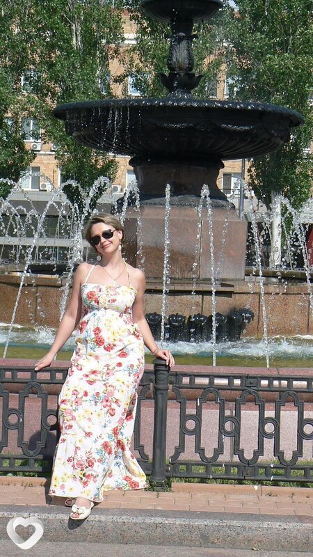 Нюра, 47, Донецке — анкета №3172148