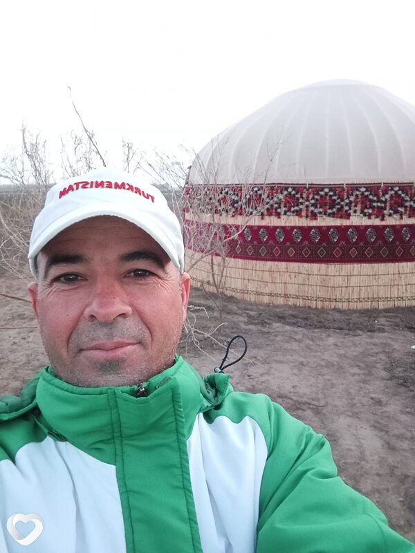 Mekan, 41, Казани — анкета №3172199