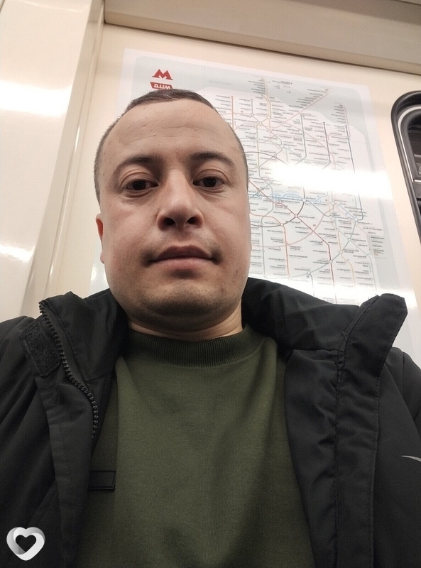 Алик, 32, Москве — анкета №3172255
