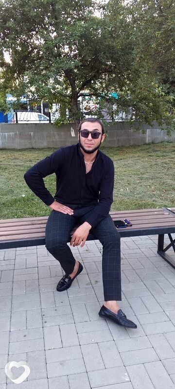 Рустам, 26, Челябинске — анкета №3172261