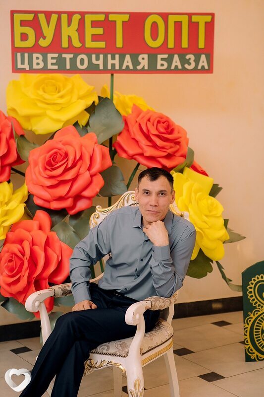 Алик Мамедов, 46, Новосибирске — анкета №3172264