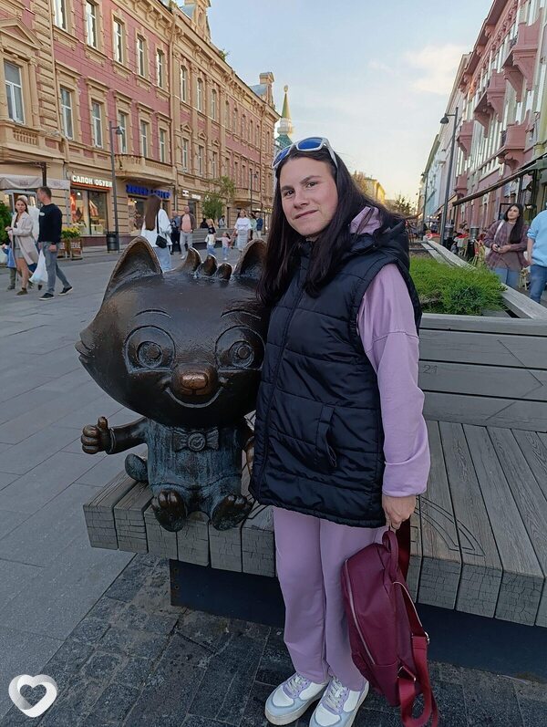 Виктория, 31, Нижнем Новгороде — анкета №3172235