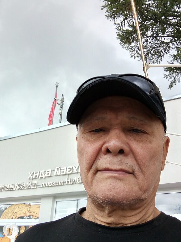 Равшан, 56, Москве — анкета №3172245