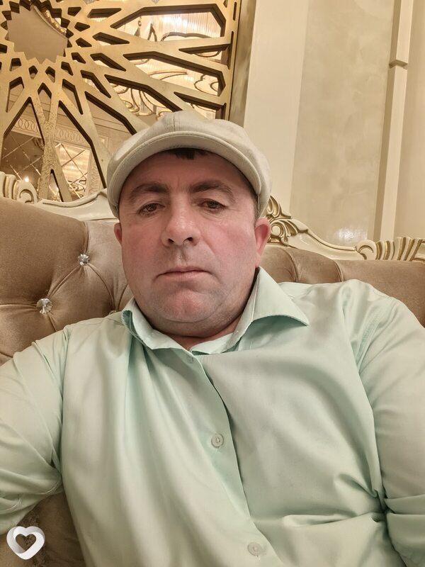 Самвел, 41, Екатеринбурге — анкета №3172579