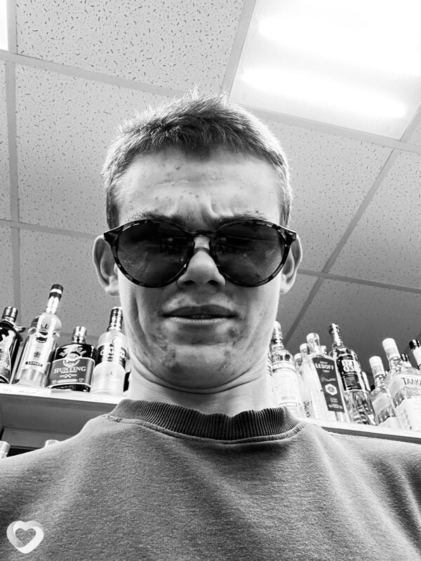 Дмитрий, 21, Рязани — анкета №3172378