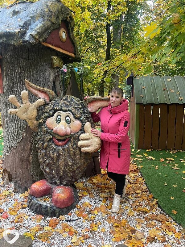 Галина, 41, Перми — анкета №3172392