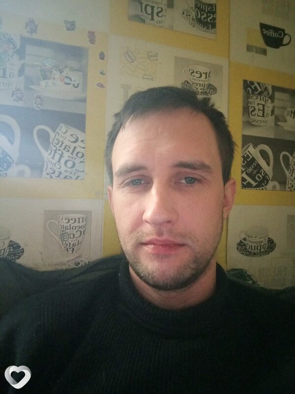 Иван, 37, Сланцах — анкета №3172404