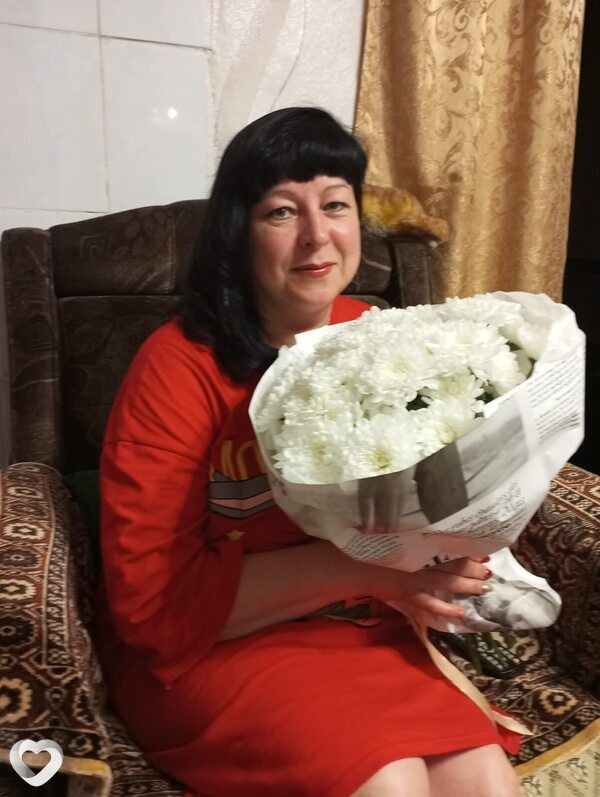Татьяна, 54, Осинниках — анкета №3172427