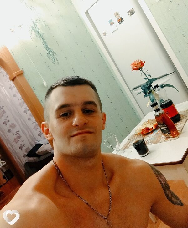 Сергей, 31, Череповце — анкета №3172440