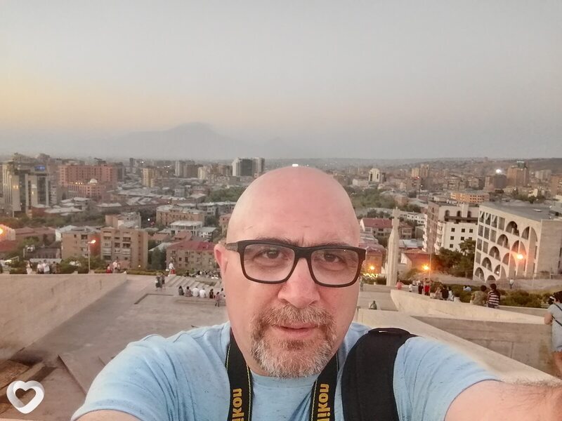 Артак, 53, Санкт-Петербурге — анкета №3173310