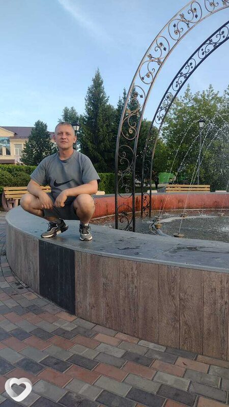 Нико, 46, Новосибирске — анкета №3173323