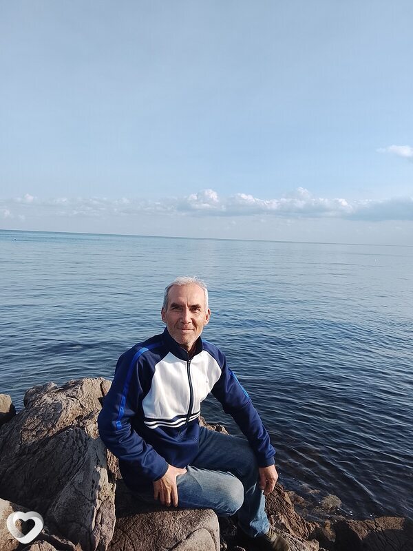 Руслан, 61, Хабаровске — анкета №3172888